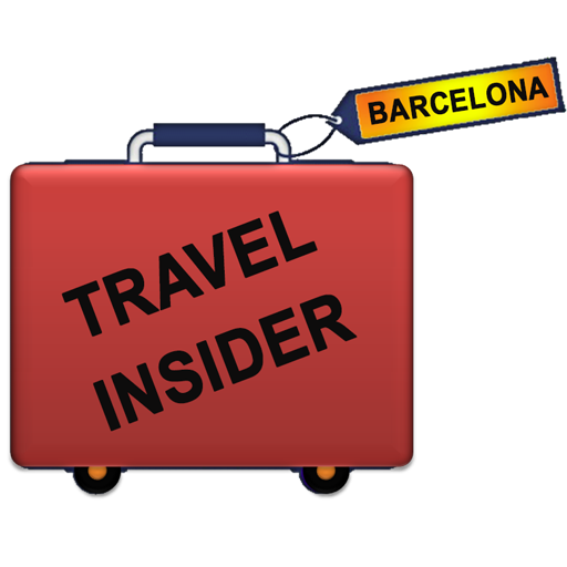 Barcelona Travel Insider 旅遊 App LOGO-APP開箱王