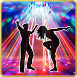 Cover Image of 下载 Party Dance Lights Music & Flash Disco LED Light 1.5 APK