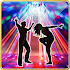 Party Dance Lights Music & Flash Disco LED Light 1.2