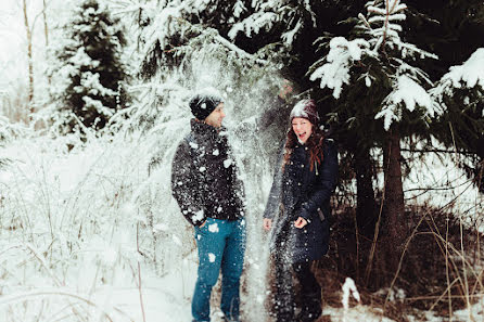 Fotógrafo de casamento Marat Arkeev (arkeev). Foto de 18 de dezembro 2015