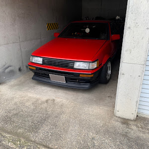 カローラレビン AE86