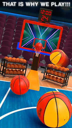 Screenshot Basketball Shooting:Shot Hoops