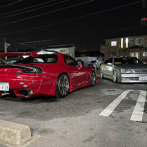 RX-7 FD3S 前期