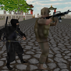 Download Ninja Fight  Secret Agent and Stealth Mode For PC Windows and Mac