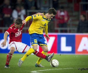 Visueel: STVV in het slop zonder Ferrera, die floreert met Standard