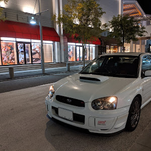 インプレッサ WRX STI GDB