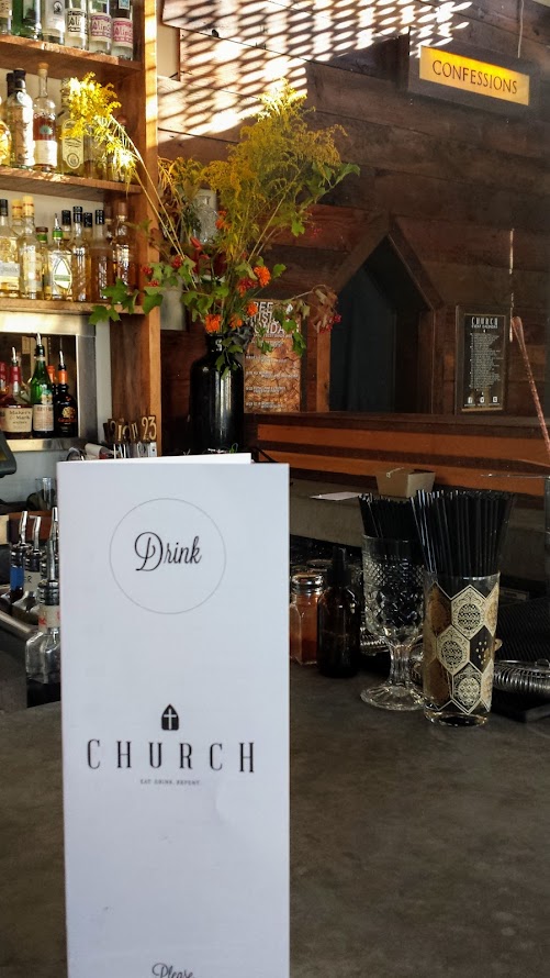 Church Bar