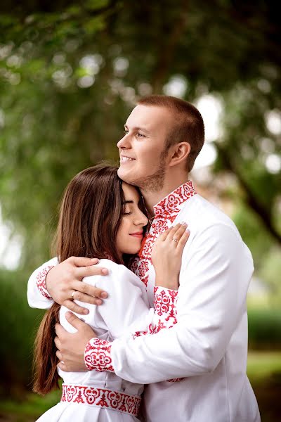 Photographe de mariage Nataliya Salan (nataliasalan). Photo du 23 juillet 2018