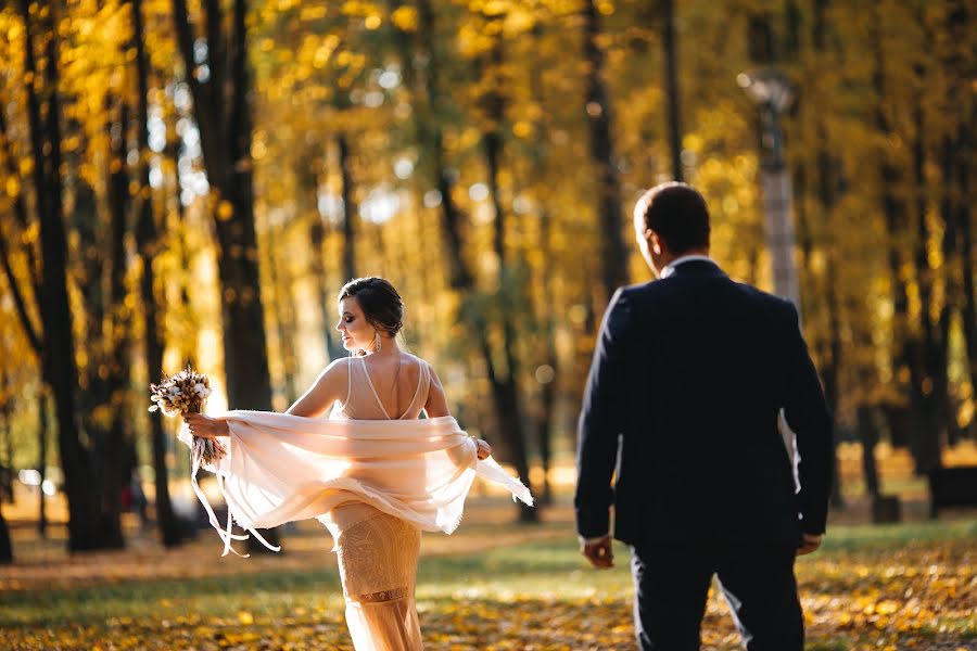 Fotógrafo de casamento Viktoriya Petrenko (vi4i). Foto de 20 de outubro 2018