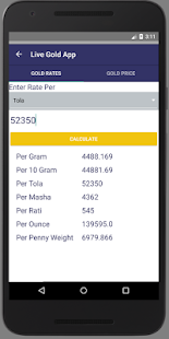 Gold Price & Conversion(圖4)-速報App