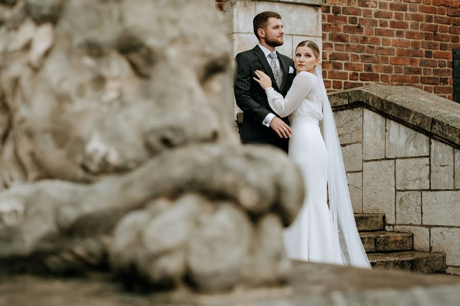 Fotógrafo de casamento Ewelina Kulas (ewelinakulasfoto). Foto de 25 de outubro 2023