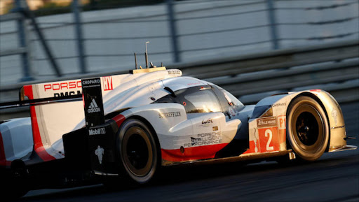 Porsche 919 Hybrid