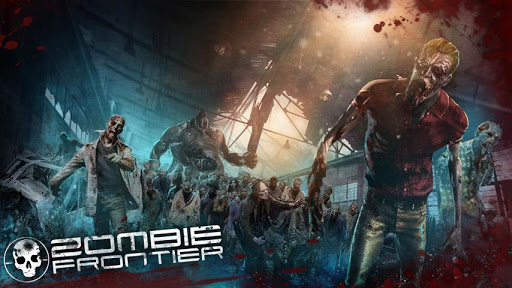 Code Triche Zombie Frontier  APK MOD (Astuce) 2