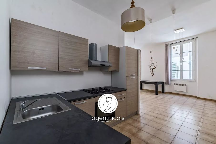 Vente appartement 4 pièces 76.4 m² à Nice (06000), 389 000 €