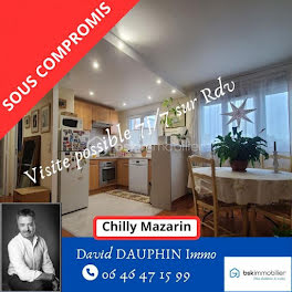 appartement à Chilly-Mazarin (91)