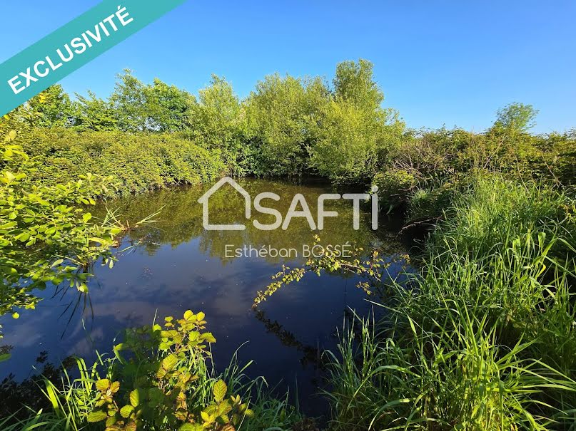 Vente terrain  2800 m² à Loireauxence (44370), 26 000 €