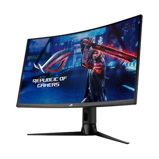 Màn hình LCD ASUS 31.5" ROG Strix XG32VC (2560 x 1440/VA/170Hz/1 ms/Adaptive Sync)