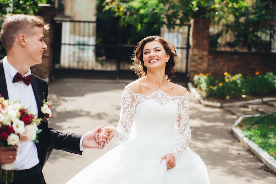 Fotógrafo de bodas Yura Yarema (jurajarema). Foto del 19 de septiembre 2017