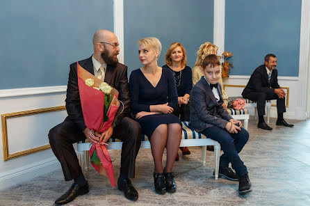 Wedding photographer Aleksandr Konov (konov). Photo of 15 January 2019