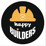 Happy Builders Logo