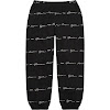 script stripe sweatpant ss22