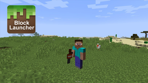 Block launcher pro apk here