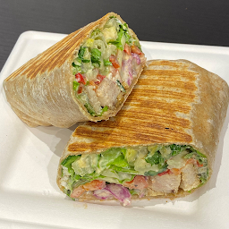 Grilled Chicken Wrap