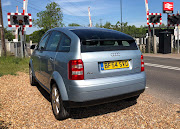 The Audi A2 was one of the first cars to be made from aluminium, giving it a weight less than 1,000kg.
Picture: MARK SMYTH