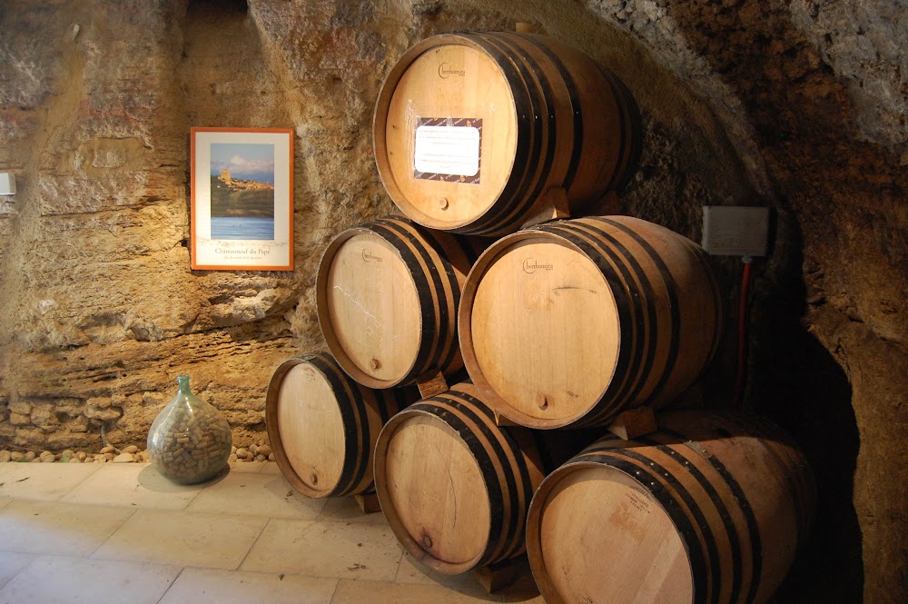 Wine cellars