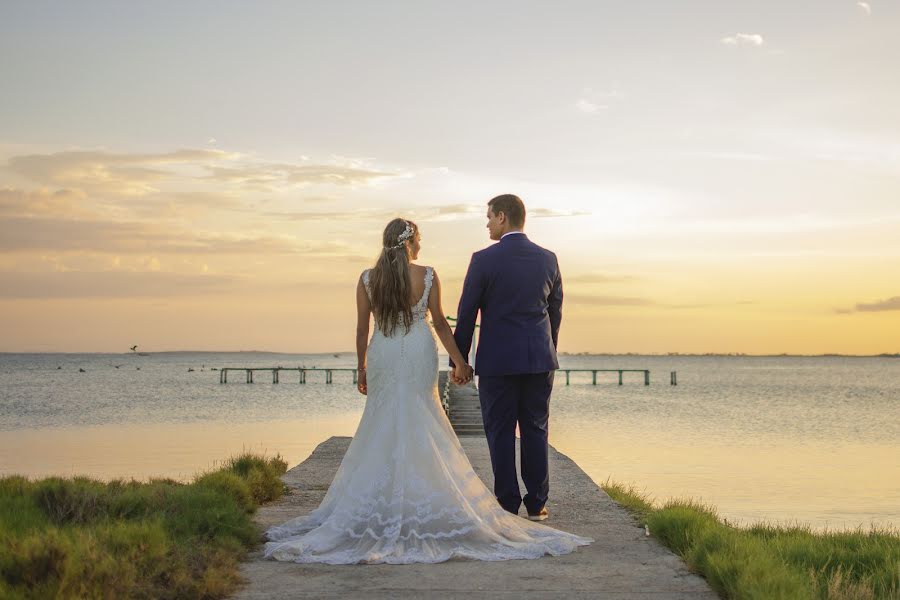 Wedding photographer Jose Felix Rodriguez (jfxbodas). Photo of 25 October 2018