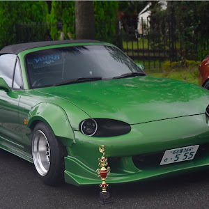 ロードスター NB6C