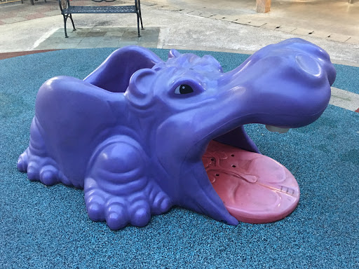 The Hungry hippo