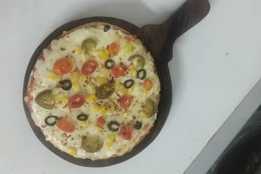 [Buy 1 Get 1 ]Mexican Salsa Pizza