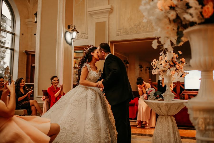 Svatební fotograf Nino Smith (photofromnino). Fotografie z 31.prosince 2018