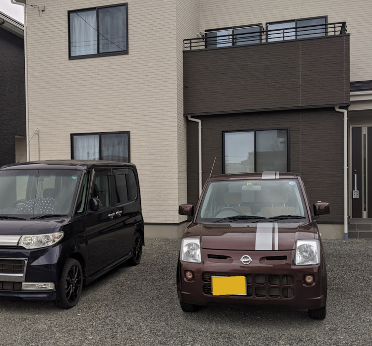 ピノのMTは楽しい・軽カーMT・MT車・燃費記録・コロナウイルスに負けるなに関するカスタム事例の投稿画像1枚目