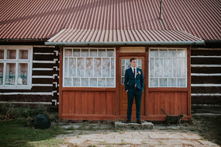 Fotógrafo de casamento Agata Stępniowska (agataste). Foto de 21 de fevereiro 2020