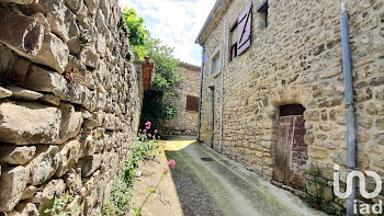 maison à Saint-auban-sur-l'ouveze (26)