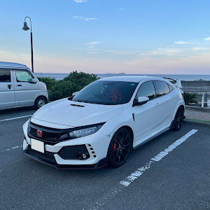 シビックタイプR FK8