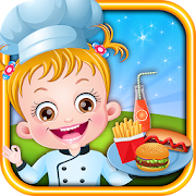 Baby Hazel Food Truck 5 Icon