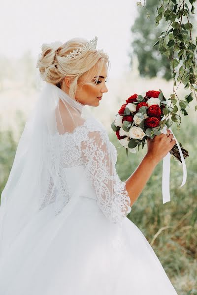 Wedding photographer Anna Ermilova (anna67). Photo of 5 June 2019