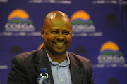 Former ANCYL president and  MP  Mlungisi  Johnson. Pic: FREDLIN ADRIAAN. 12/06/2012. © The Herald