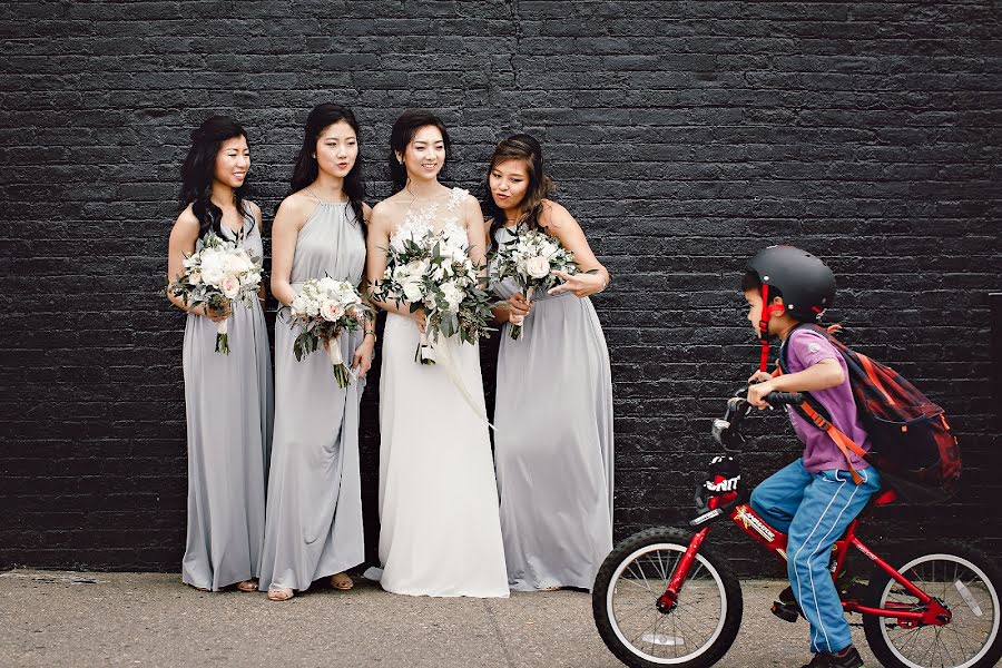 Fotógrafo de casamento Tim Yun (einphoto). Foto de 27 de maio 2018