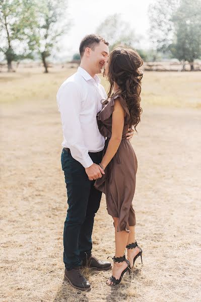 Fotógrafo de casamento Denis Rybickiy (loedart). Foto de 6 de janeiro 2018