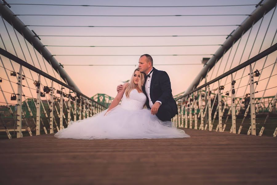 Photographe de mariage Darek Malanowski (darekmalanowski). Photo du 10 mars 2020