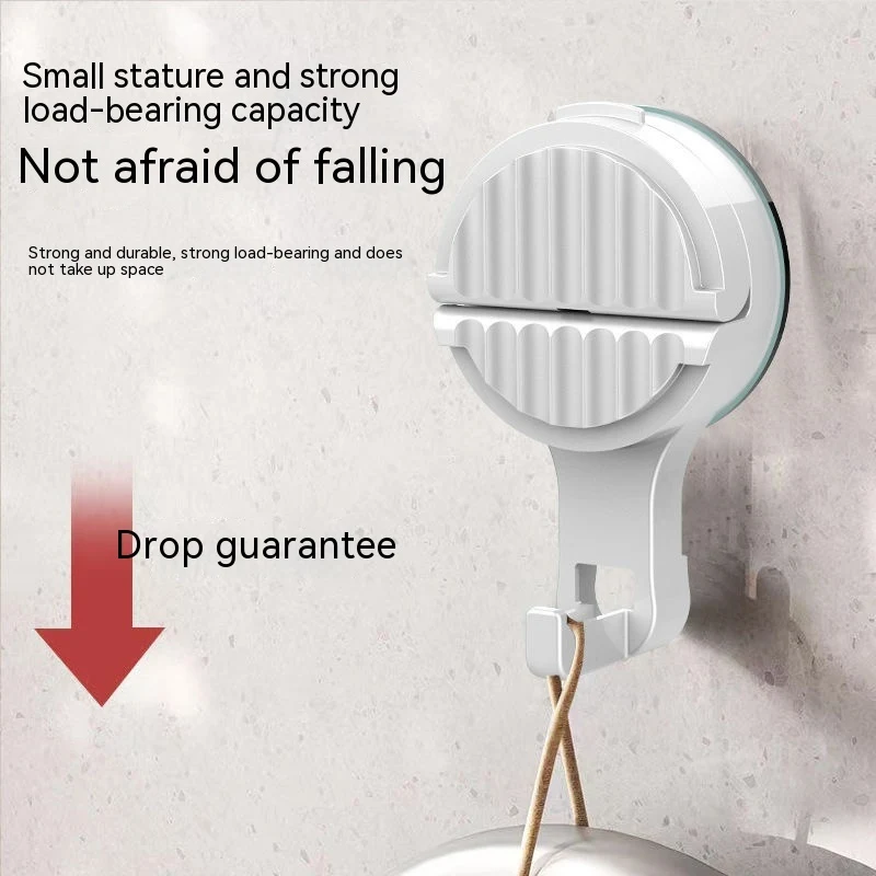 Title 4, Hak ssący próżniowy bez śladu, mocny samoprzyle...