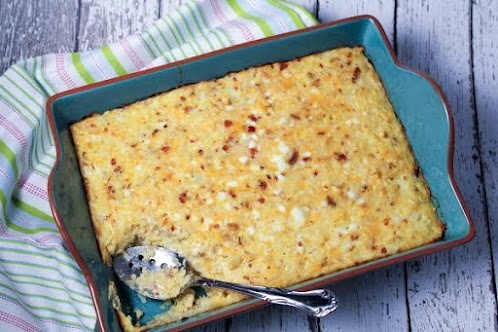 Click Here for Recipe: Breakfast Casserole