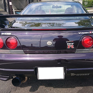 スカイライン GT-R BCNR33