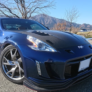 フェアレディZ Z34