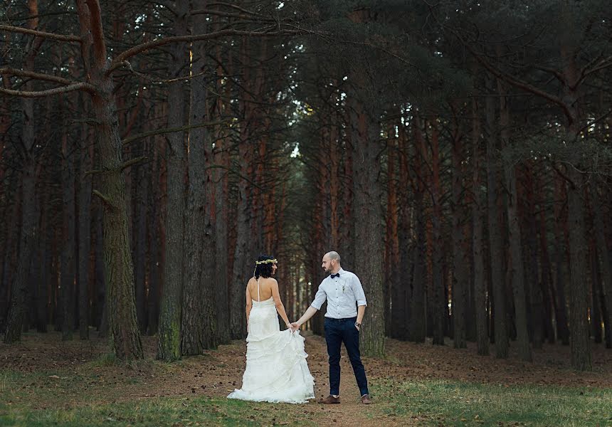 Fotografer pernikahan David Gonzalez (estudio2dwedding). Foto tanggal 8 Januari 2018