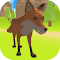 Item logo image for Fox Simulator 3D - Animal & Simulation & Adventure Game